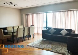 newly renovated fully furnished 2br condo unit for rent at hidalgo place, makati city