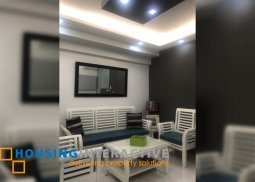fully furnished 2 bedroom deluxe at the flair towers mandaluyong