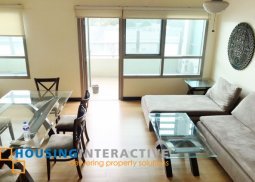 modern two bedrroom unit for sale at the residences at greenbelt