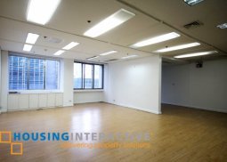 office space for lease in ayala avenue