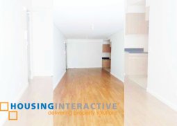 spacious 1br condo unit for rent at the two serendra bgc