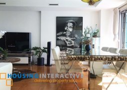 ultramodern condo unit for rent at one mckinley place