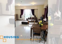 spacious condo unit for sale at one castilla place
