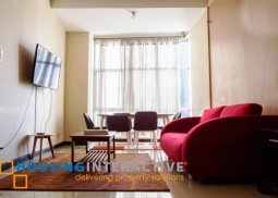 comfy two bedroom unit for sale at sapphire residences