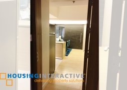 fully furnished 1 bedroom condo unit for sale at one shangri-la place