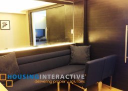 junior 1 bedroom condo unit for sale at one shangri-la place