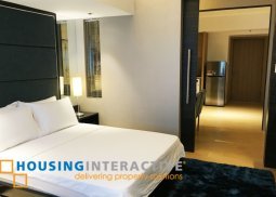 junior 1 bedroom condo unit for sale at one shangri-la place