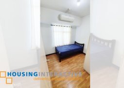 spacious and elegant 2br for rent at two serendra bgc