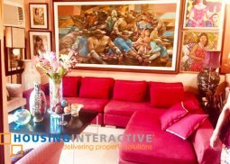 fully furnished 2br for sale at paseo parkview suites