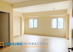 a unfurnished studio for sale at avida cityflex towers