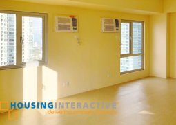 unfurnished corner unit for sale at avida cityflex towers