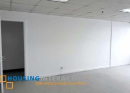warmshell office for lease in quezon city