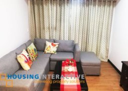 a fully furnished 1br for lease at one maridien taguig