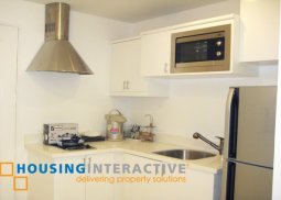 fully furnished studio condo unit for rent at paseo parkview suites makati