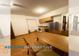 fully furnished studio condo unit for rent at the rise makati