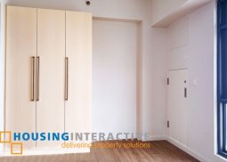 superb 2 bedroom unit for sale at solstice tower makati