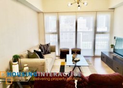 fully furnished 1 bedroom unit for rent at one maridien