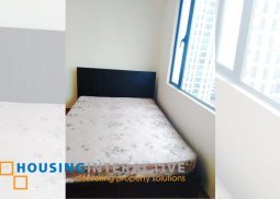 a semi-furnished 2 bedroom unit for rent at bonifacio ridge