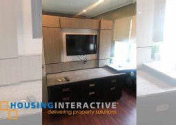 bi-level 2 bedroom unit for rent at two serendra