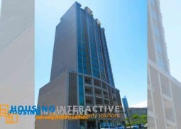 office space unit for lease in bgc