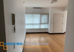 semi furnished 2 bedroom unit for rent at the residences at greenbelt makati