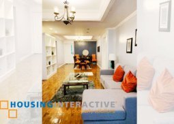 classy condo unit for rent at the park lane condominium, salcedo village