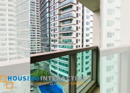 furnished 1 bedroom unit for rent at the residences at greenbelt makati