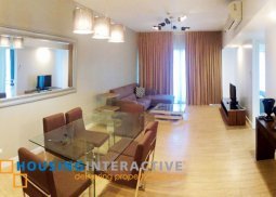 fully furnished 1 bedroom unit for rent at one shangri-la place mandaluyong
