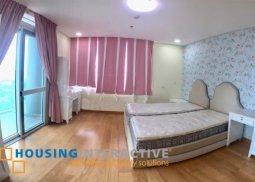 furnished 2 bedroom unit for rent at park terraces makati