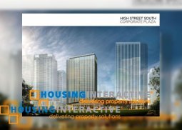 ayala’s finest office rental in bgc