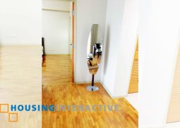 fully furnished 1br condo unit for rent at the one legaspi park makati