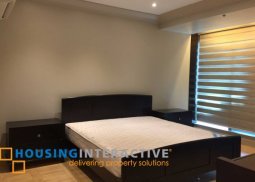 impressive 2br condo unit for rent at the one mckinley place bgc
