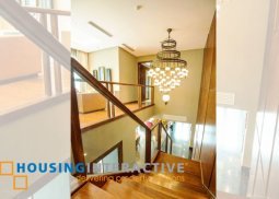 fully furnished 3br unit for sale at one serendra taguig