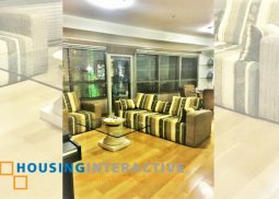 a fully furnished 2br for rent at the residences at greenbelt makati