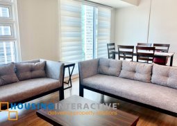 a fully furnished 2br at kroma tower makati