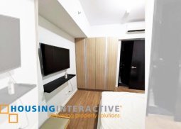 fully furnished 1 bedroom unit for rent at one maridien taguig