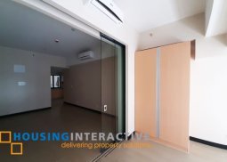 executive studio condo unit for sale at salcedo skysuites