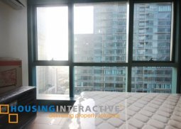 1 bedroom condo unit for sale at one uptown residences taguig