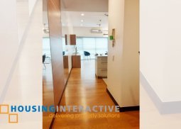 fully furnished 1 bedroom unit for rent at the residences at greenbelt makati