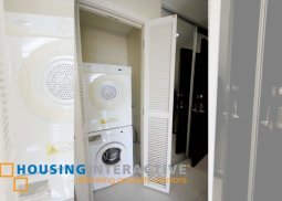 simple 1br condo unit for rent at the grand hamptons bgc