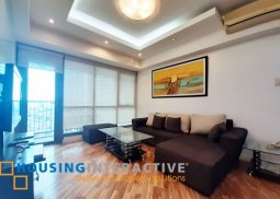 fully furnished 2br flat type for rent at joya lofts and towers