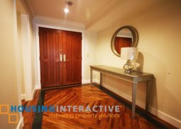 splendid 3br flat type for rent at rizal tower