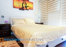 cozy 1 bedroom unit for lease at greenbelt chancellor makati