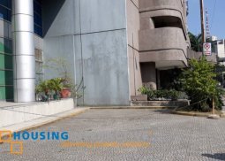 office space for lease along meralco avenue