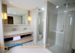 amazing 3br condo unit for rent at the one shangri la place mandaluyong