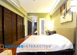 gorgeous 1br condo unit for rent at the st. francis shangri la place mandaluyong