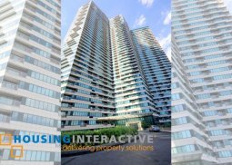 unique 3br condo unit for lease/for sale at the one rockwell makati