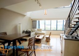 excellent 2br condo unit for rent at the one rockwell makati
