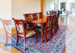 modern fully furnished 3br for sale at pacific plaza bgc