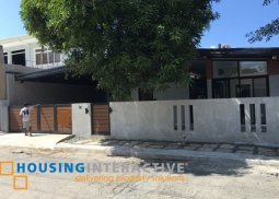 house for sale at merville park village, paranaque